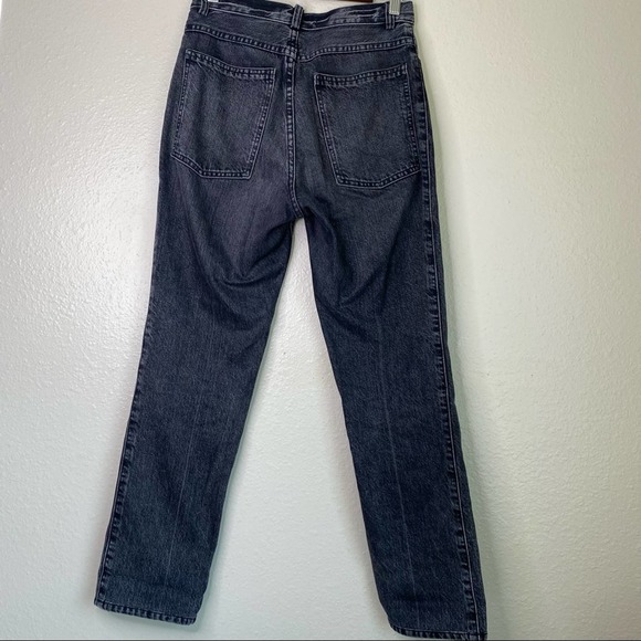 Rachel Comey New Norm Straight Leg Jeans in Black - Picture 6 of 11